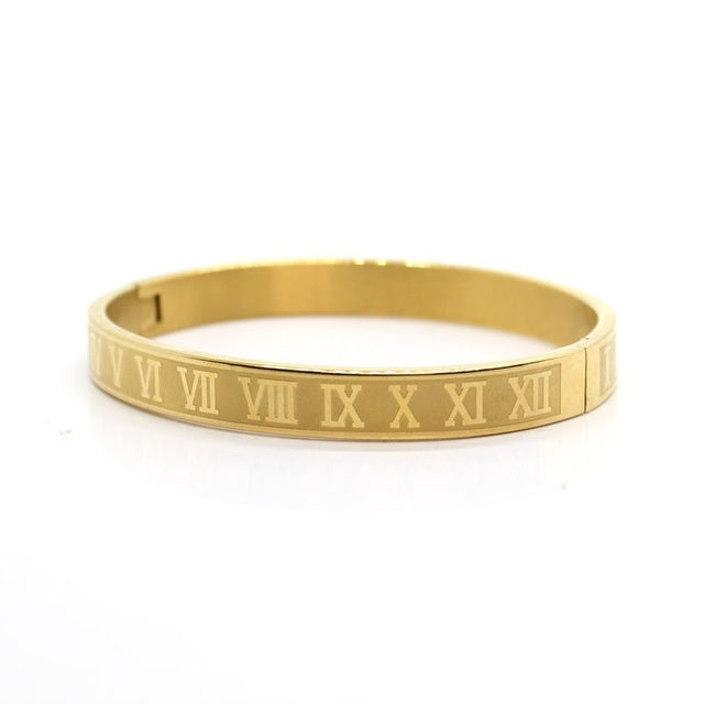 Classic Stainless Steel Link Bracelet