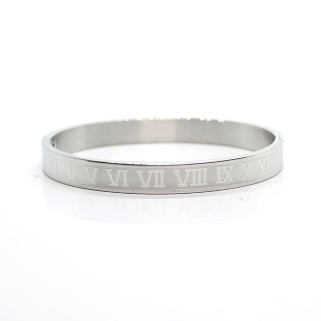 Classic Stainless Steel Link Bracelet