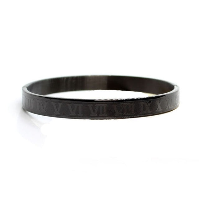 Classic Stainless Steel Link Bracelet