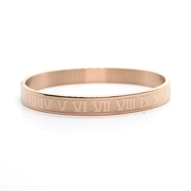Classic Stainless Steel Link Bracelet