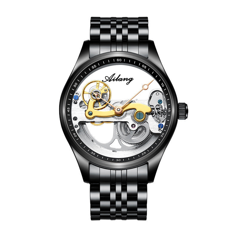 Creative Hollow Automatic Mechanical Watch for Men