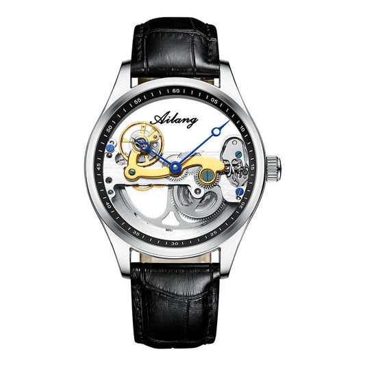 Creative Hollow Automatic Mechanical Watch for Men