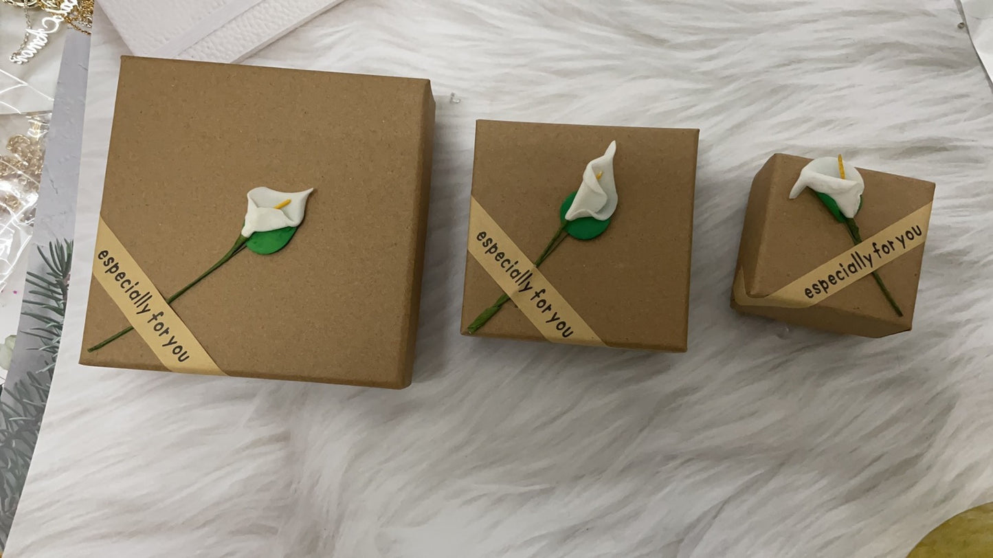 Custom Name Hoop Earrings