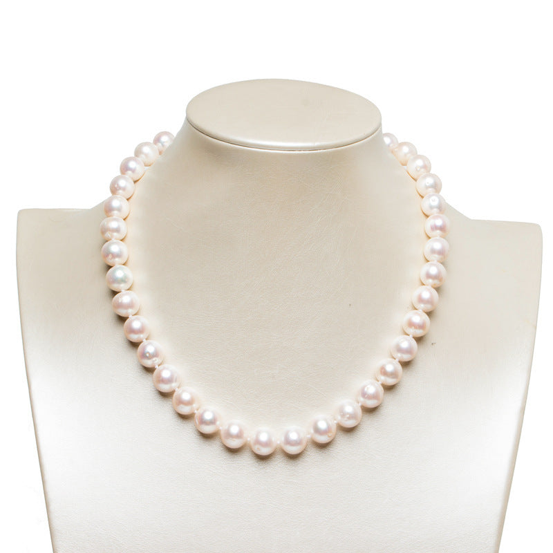 Timeless Freshwater Pearl Necklace