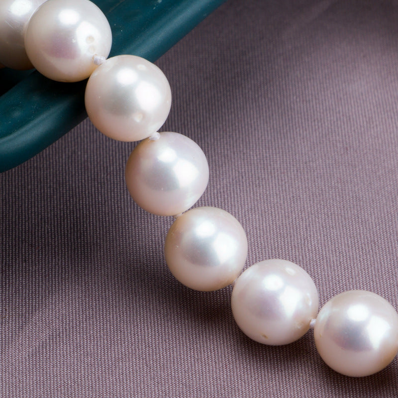 Timeless Freshwater Pearl Necklace