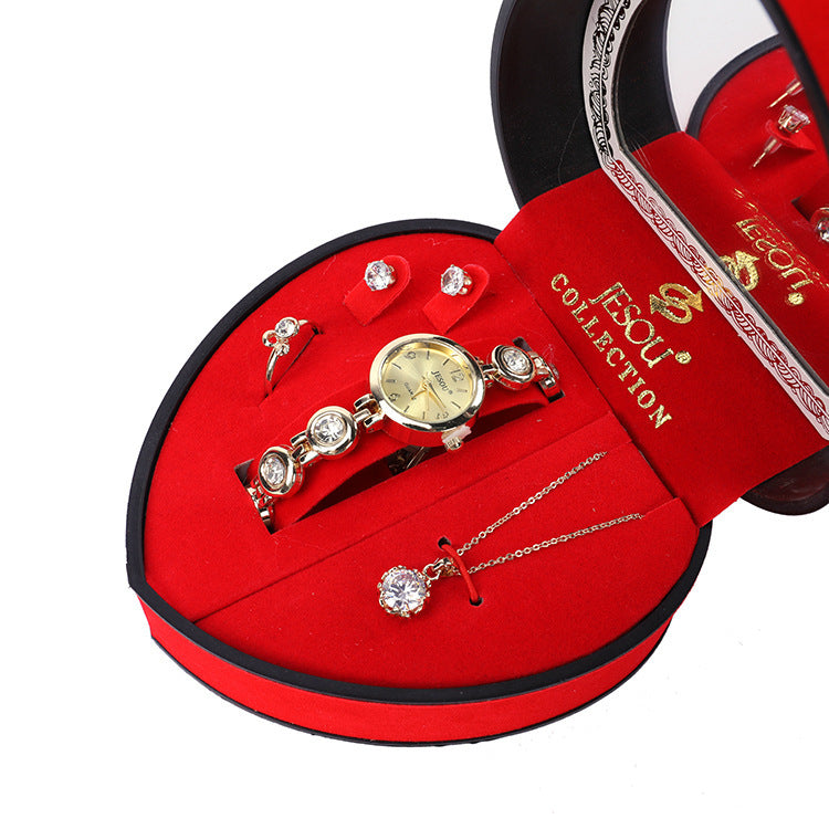 Minimalist Jewelry Gift Set