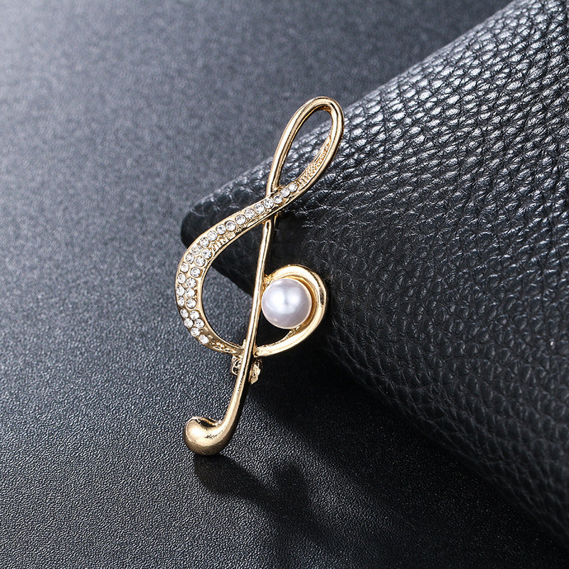 Unisex Corsage Jewelry