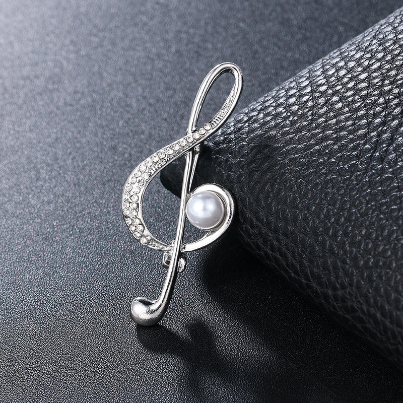 Unisex Corsage Jewelry