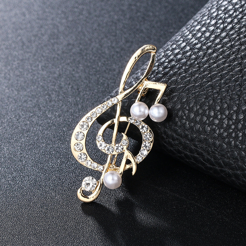 Unisex Corsage Jewelry