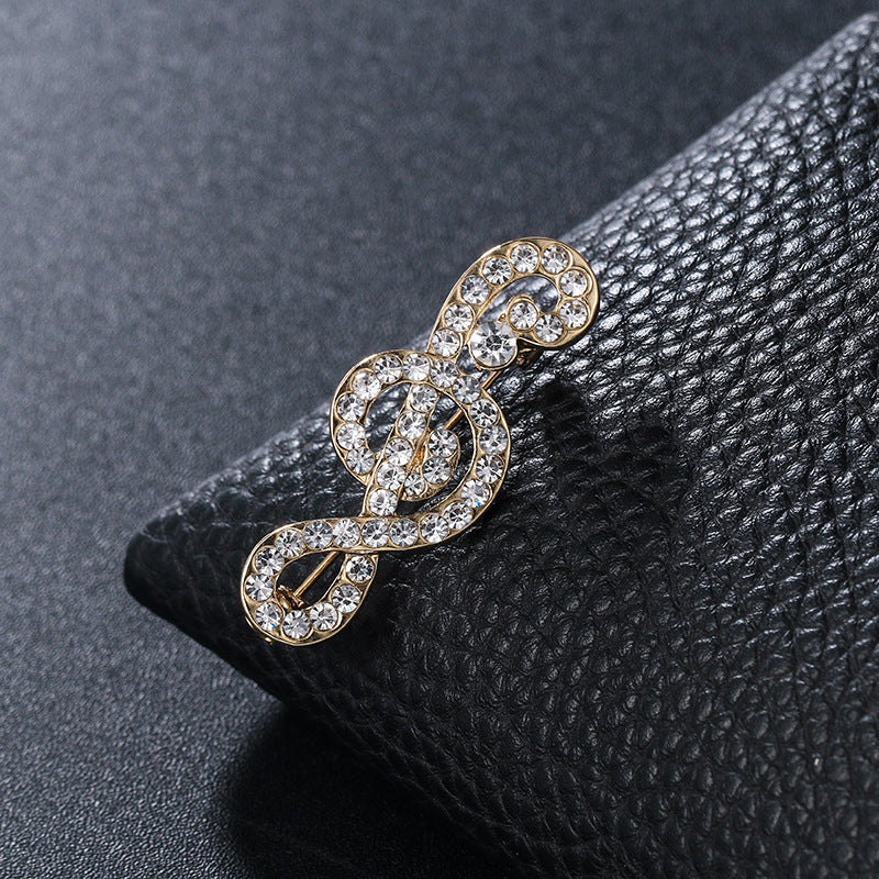 Unisex Corsage Jewelry