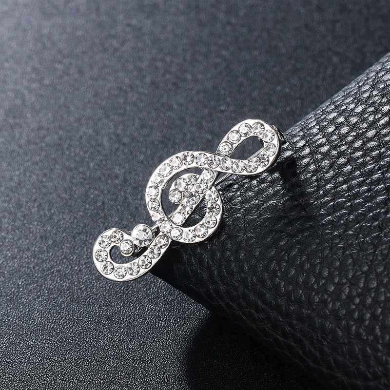 Unisex Corsage Jewelry
