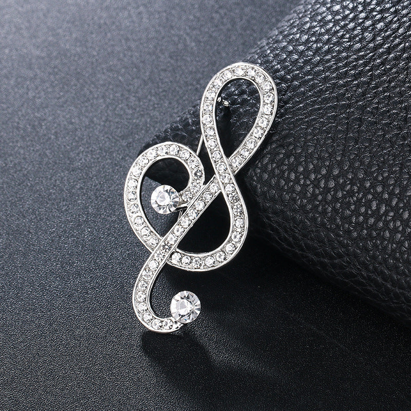 Unisex Corsage Jewelry