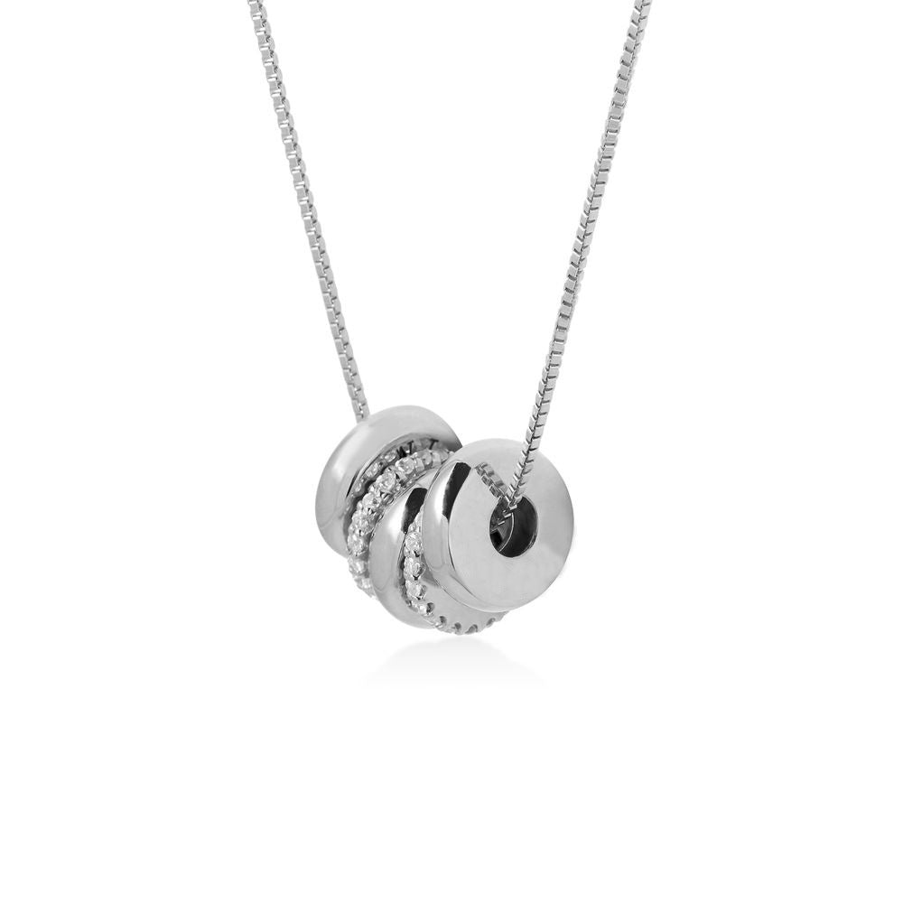 Personalized Family Name Necklace