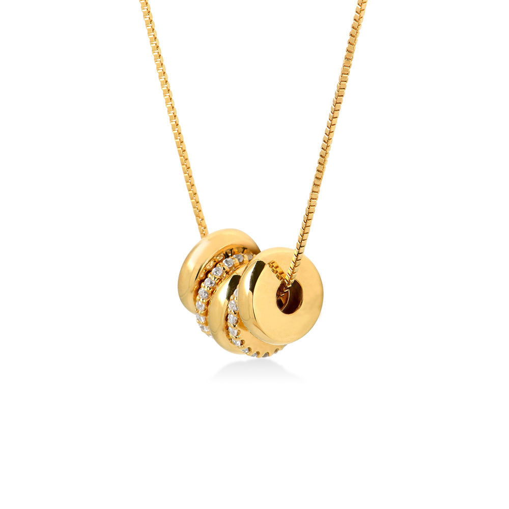 Personalized Family Name Necklace