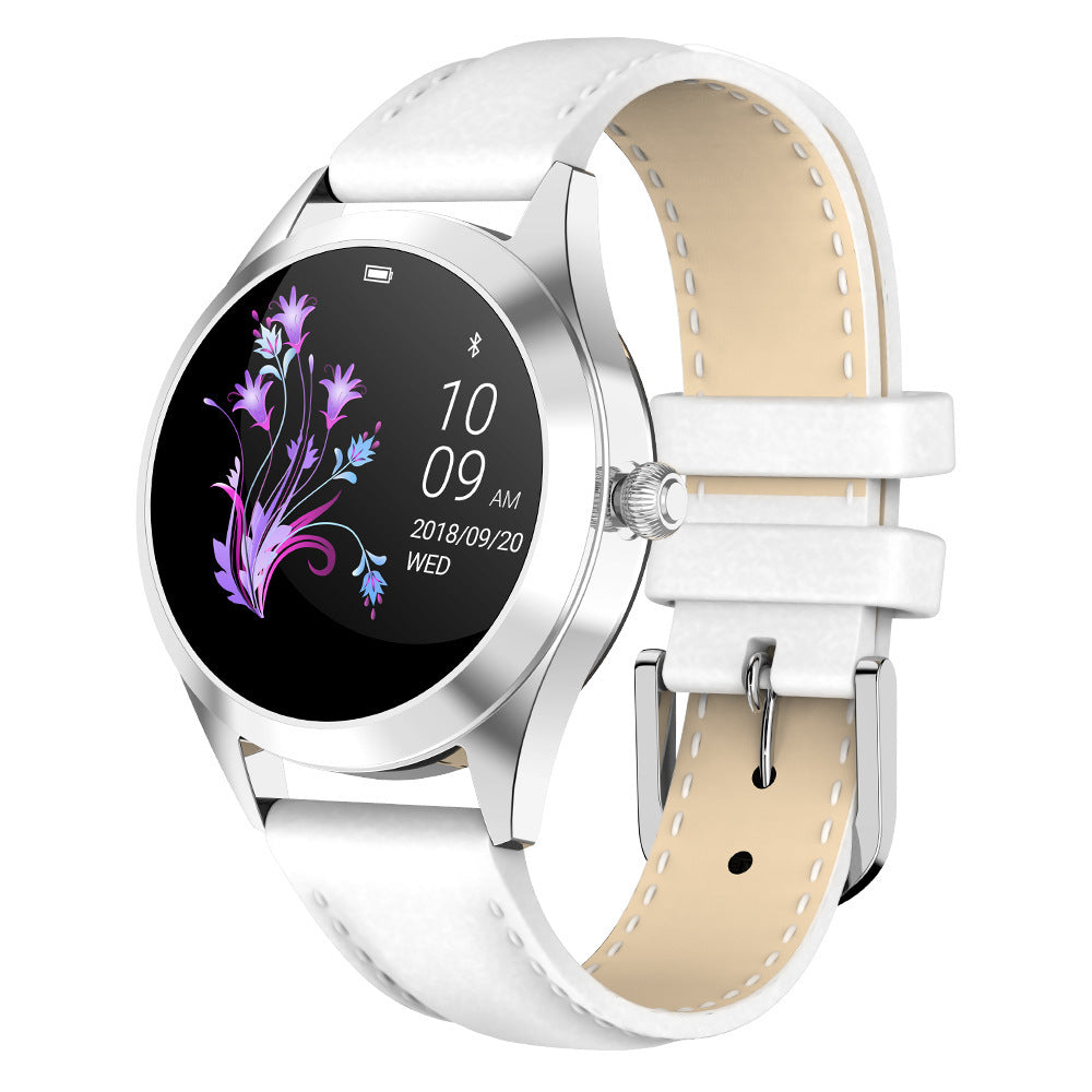 Smart Fitness & Health Bracelet with Comprehensive Monitoring