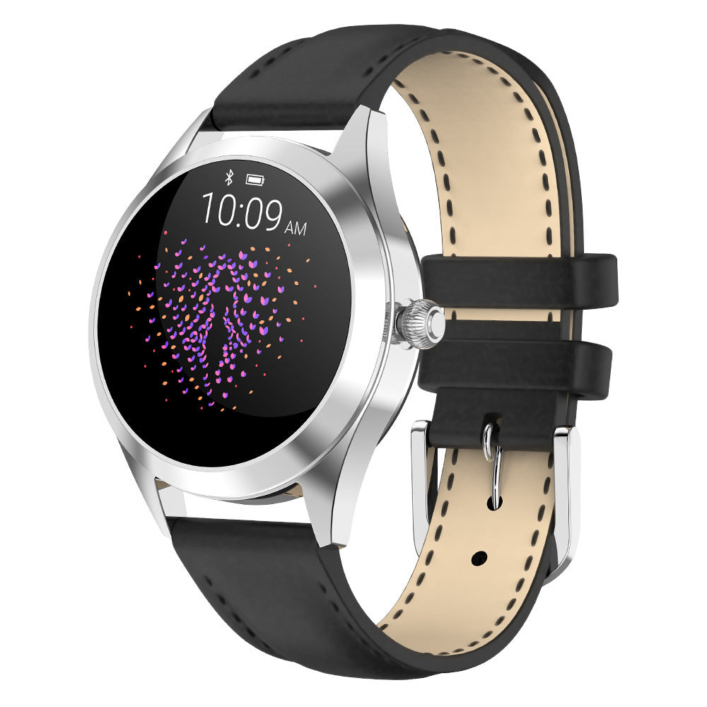 Smart Fitness & Health Bracelet with Comprehensive Monitoring
