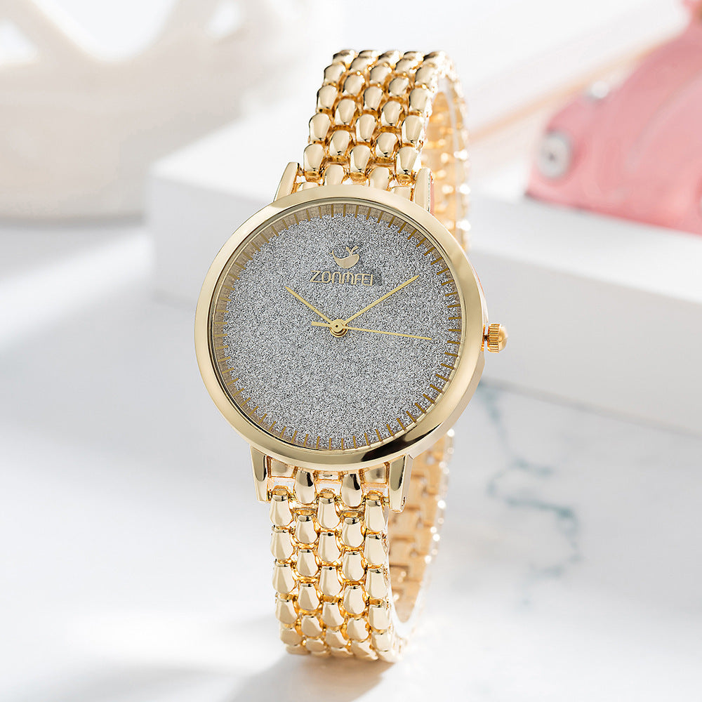 Women's Luxury Light Energy Watch Gift Set