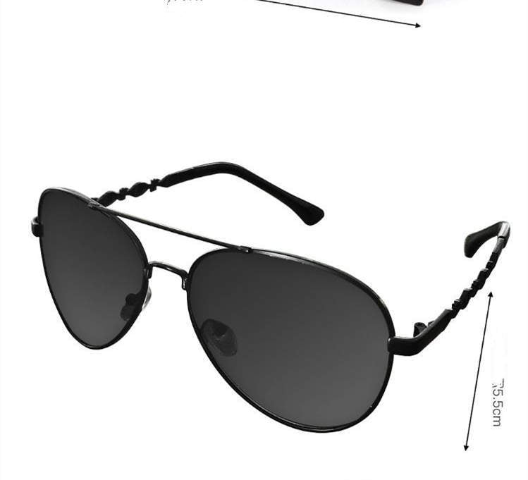 Creative Men's Business Gift Set: Watch, Belt, & Glasses