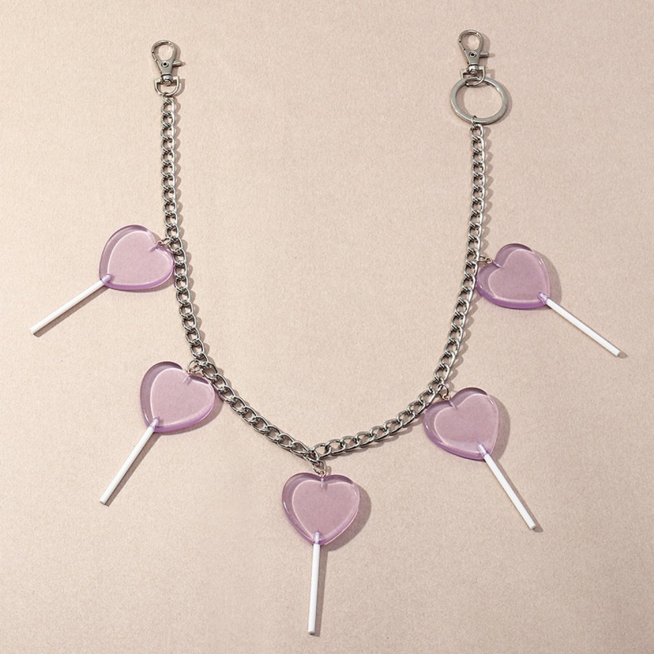 Lollipop Waist Chain Trouser Chain