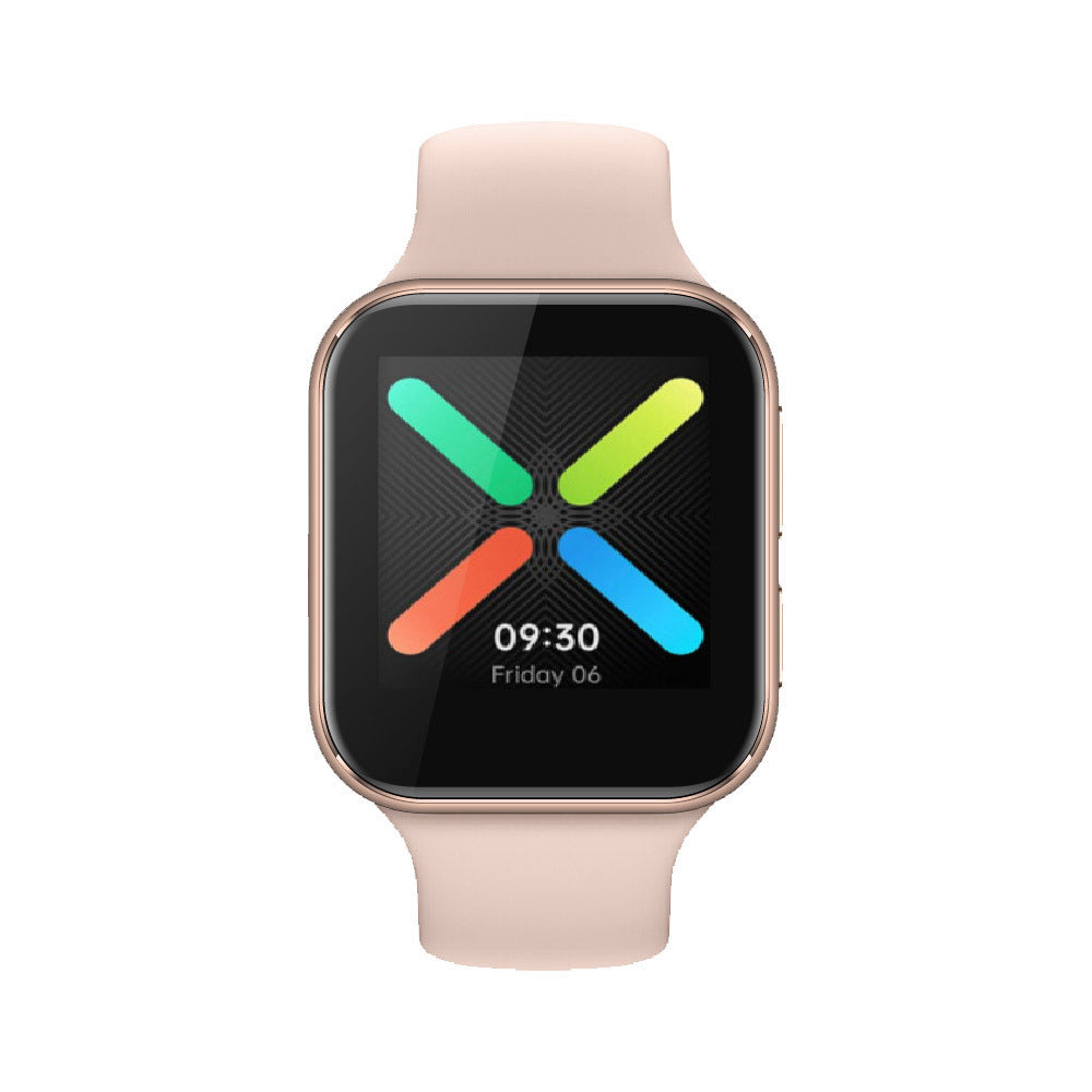 P8 SE GTS Smart Watch: Men's Full Touch Fitness Bracelet