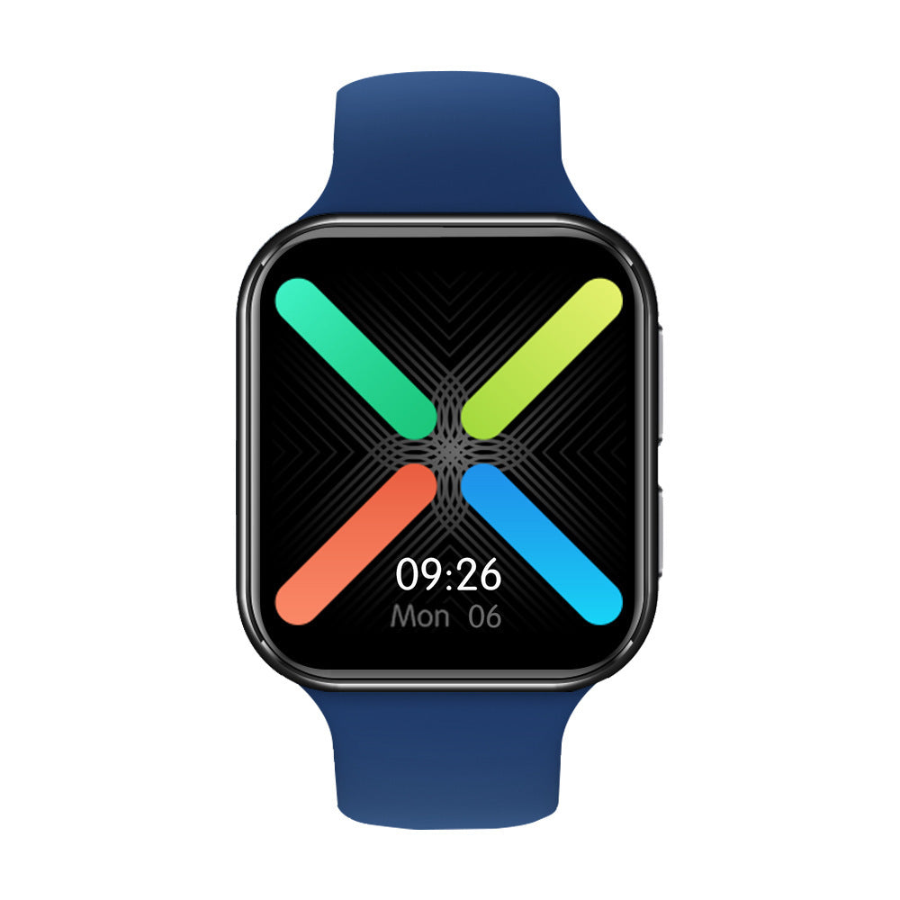 P8 SE GTS Smart Watch: Men's Full Touch Fitness Bracelet