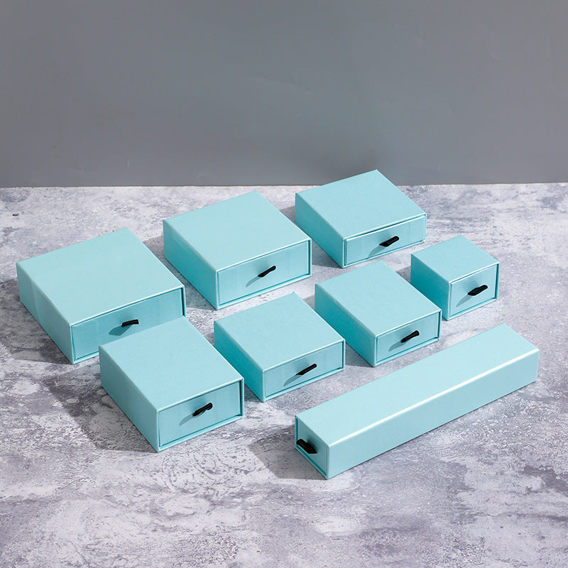 Drawer-Type Jewelry Packaging Box