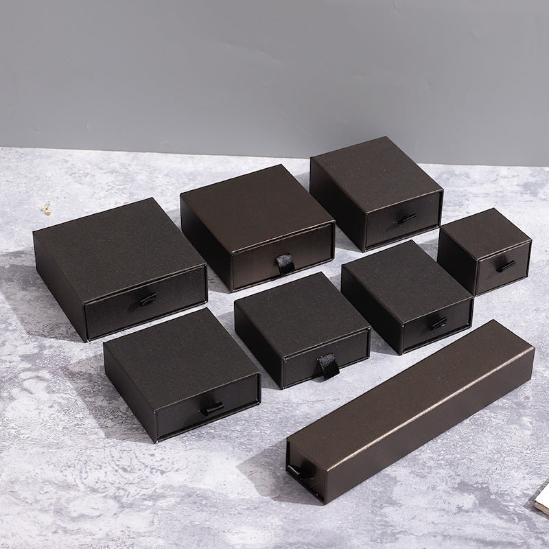 Drawer-Type Jewelry Packaging Box
