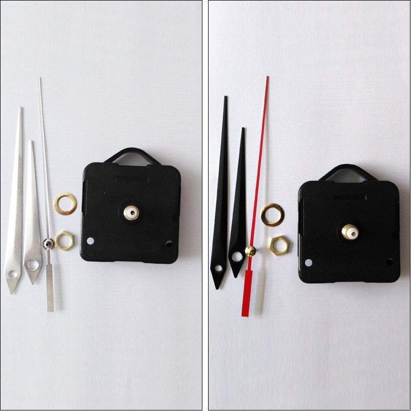 DIY Fashion Creative Wall Clock: 3D Acrylic Design
