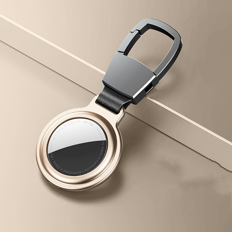 Protective Magnetic Keychain for AirTag