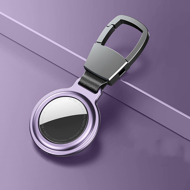 Protective Magnetic Keychain for AirTag