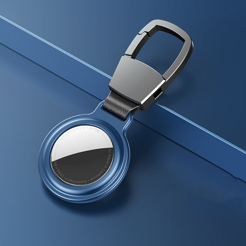 Protective Magnetic Keychain for AirTag