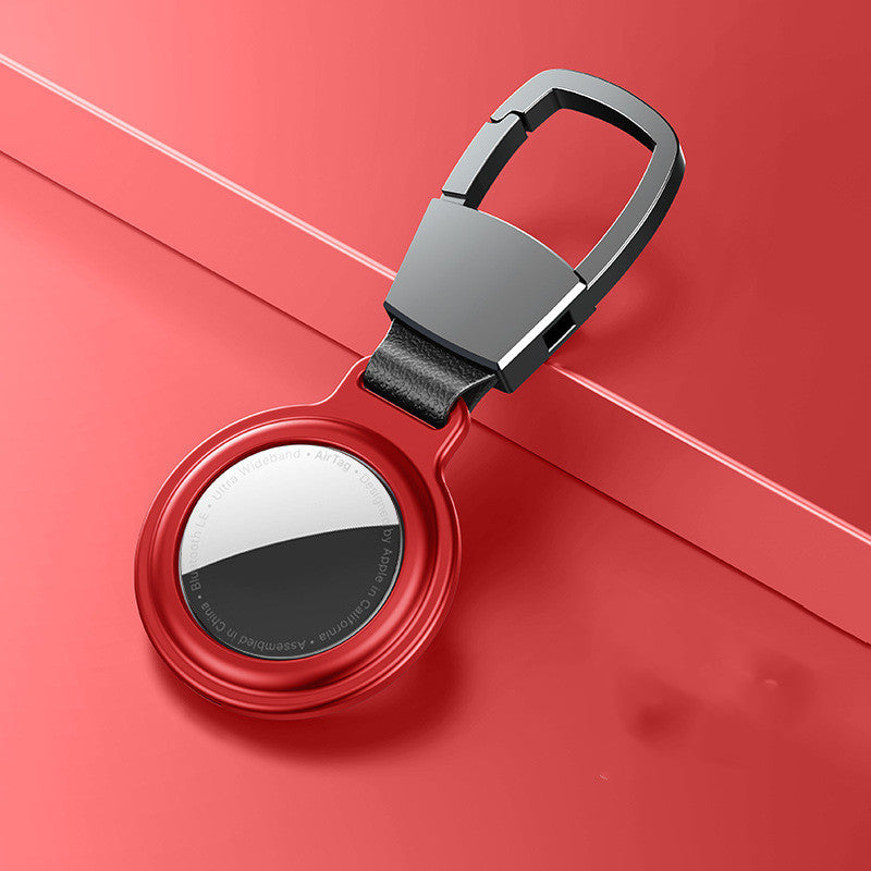 Protective Magnetic Keychain for AirTag