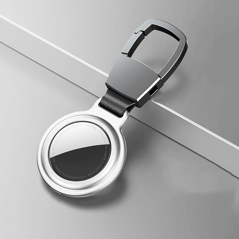 Protective Magnetic Keychain for AirTag