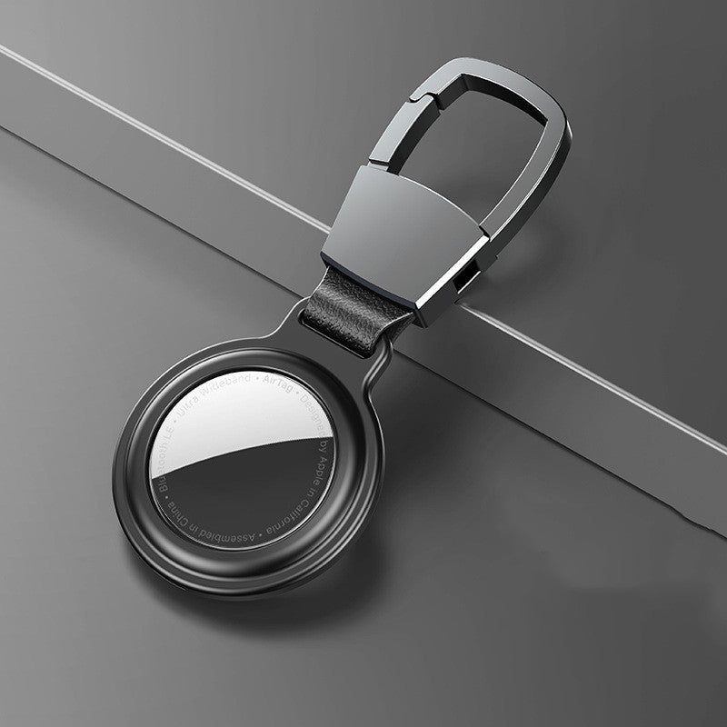 Protective Magnetic Keychain for AirTag