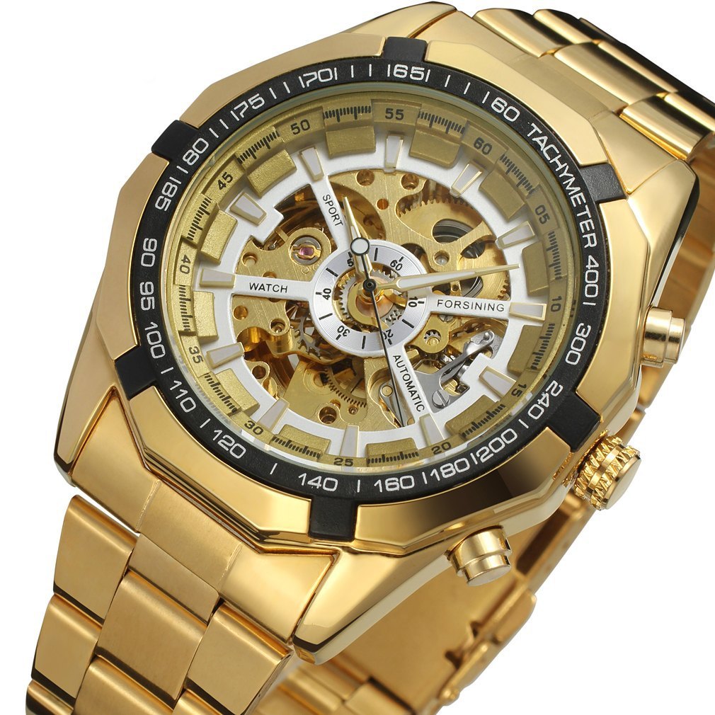 Men's Automatic Mechanical Fashion Watch