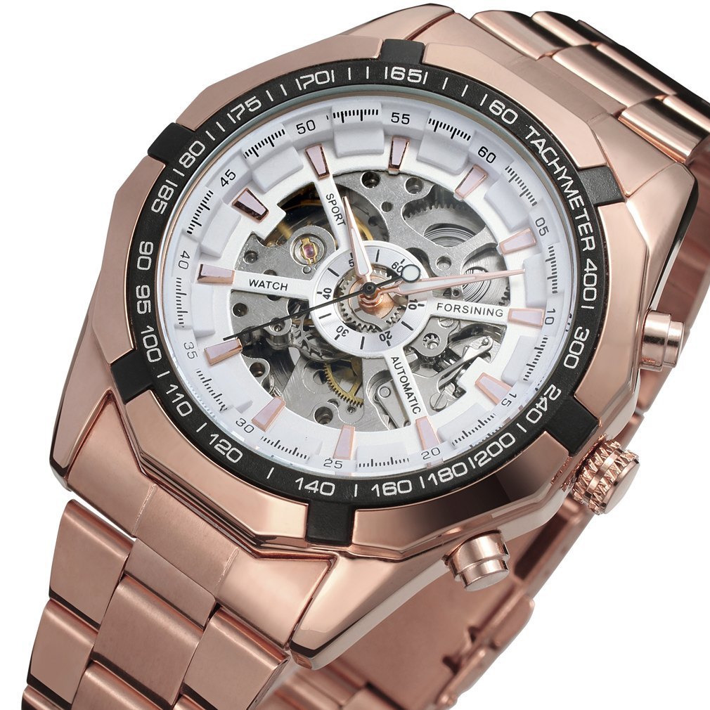 Men's Automatic Mechanical Fashion Watch