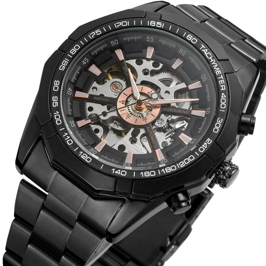 Men's Automatic Mechanical Fashion Watch