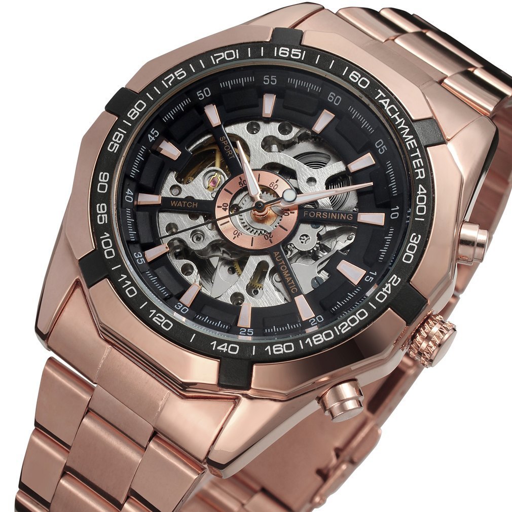 Men's Automatic Mechanical Fashion Watch
