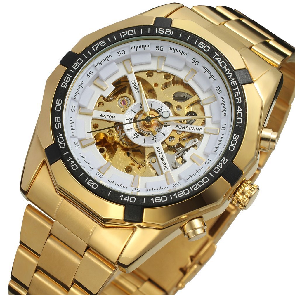 Men's Automatic Mechanical Fashion Watch