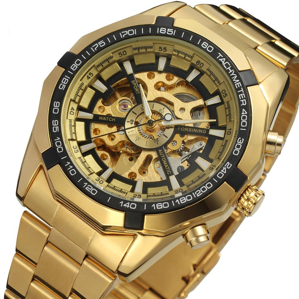 Men's Automatic Mechanical Fashion Watch