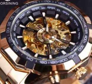 Men's Automatic Mechanical Fashion Watch