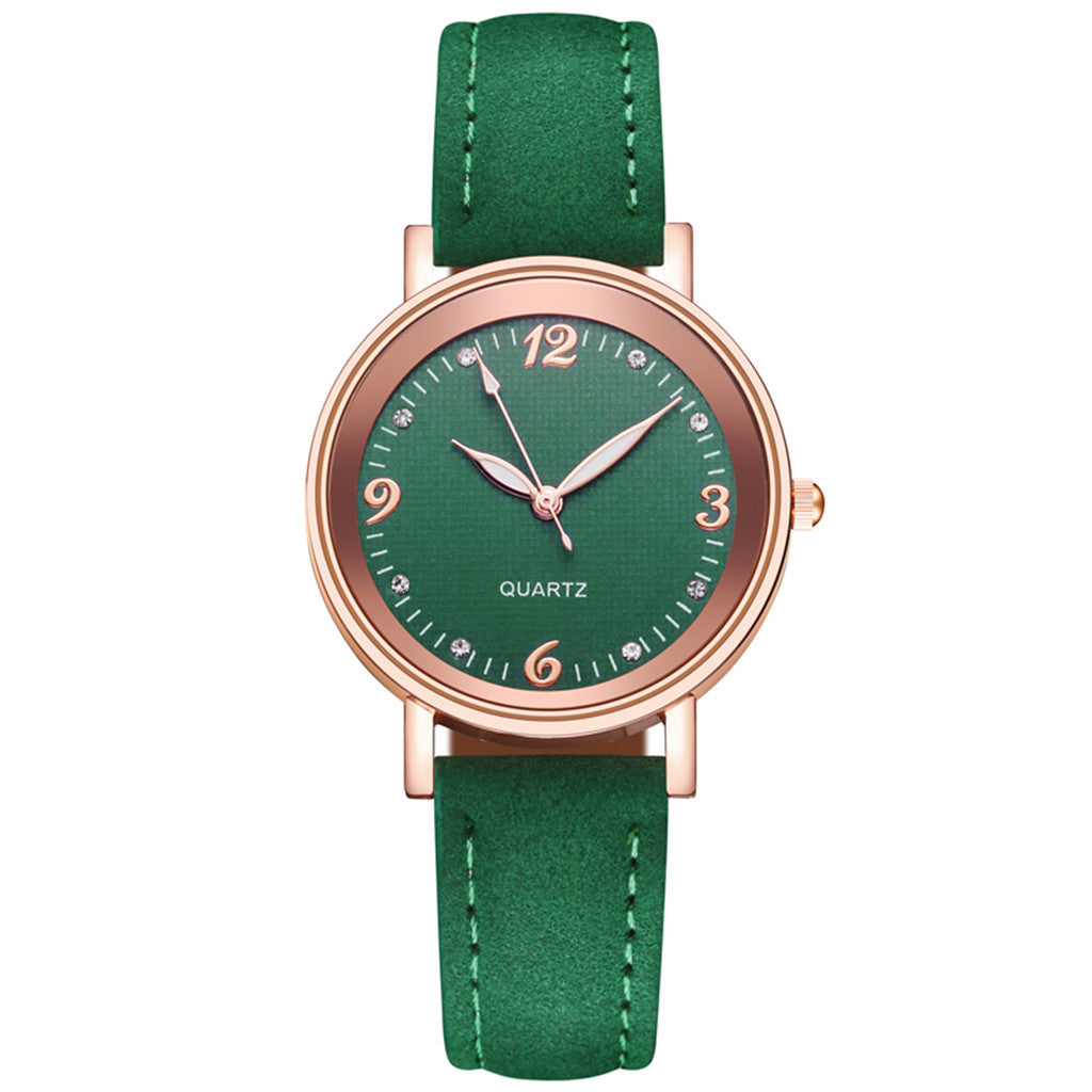 Elegant Luminous Quartz Watch for Women