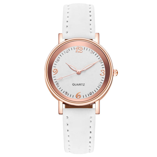 Elegant Luminous Quartz Watch for Women