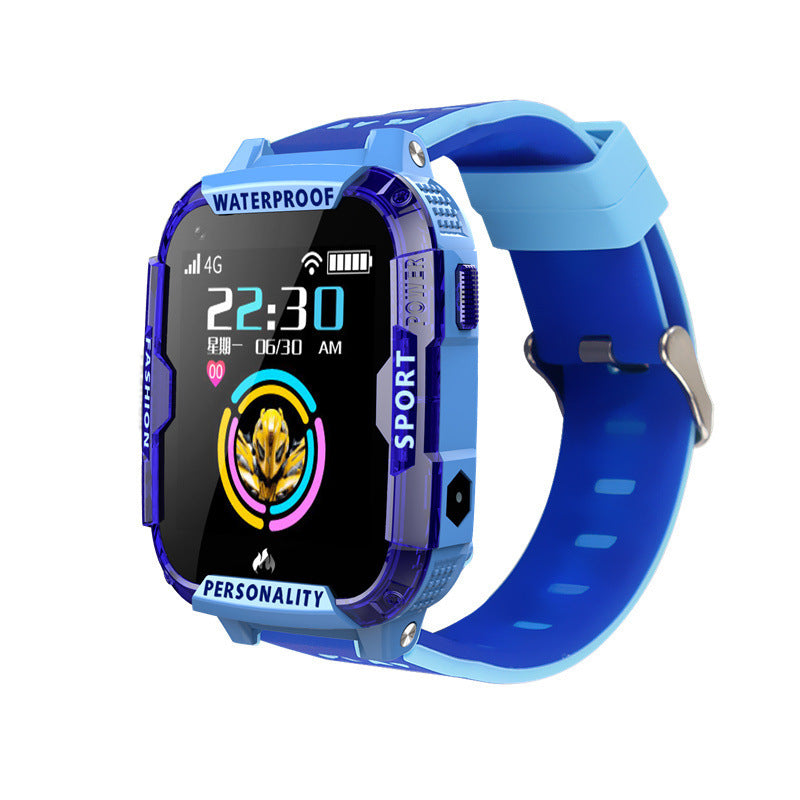 4G Smart Children's Phone Watch
