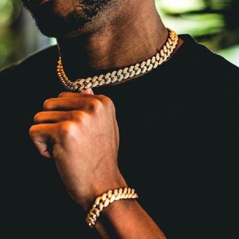 Men's Classic Cuban Chain