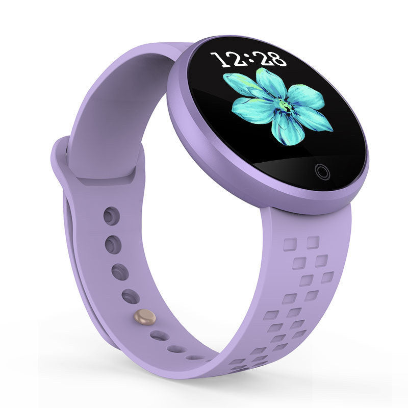 Smart Heart Rate Monitoring Watch