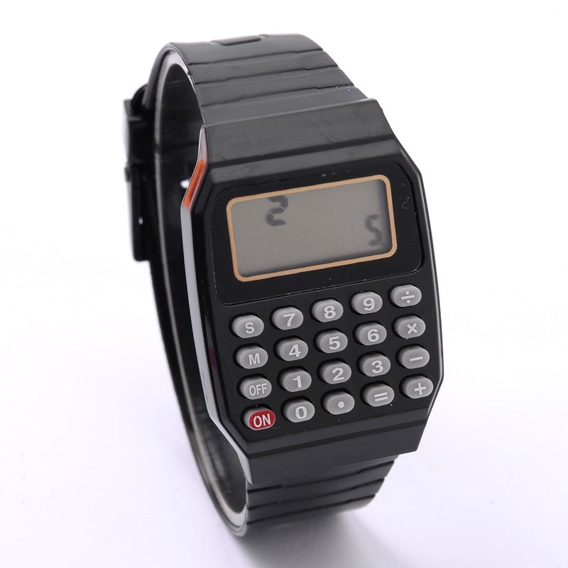 Digital Fashion Electronic Watch