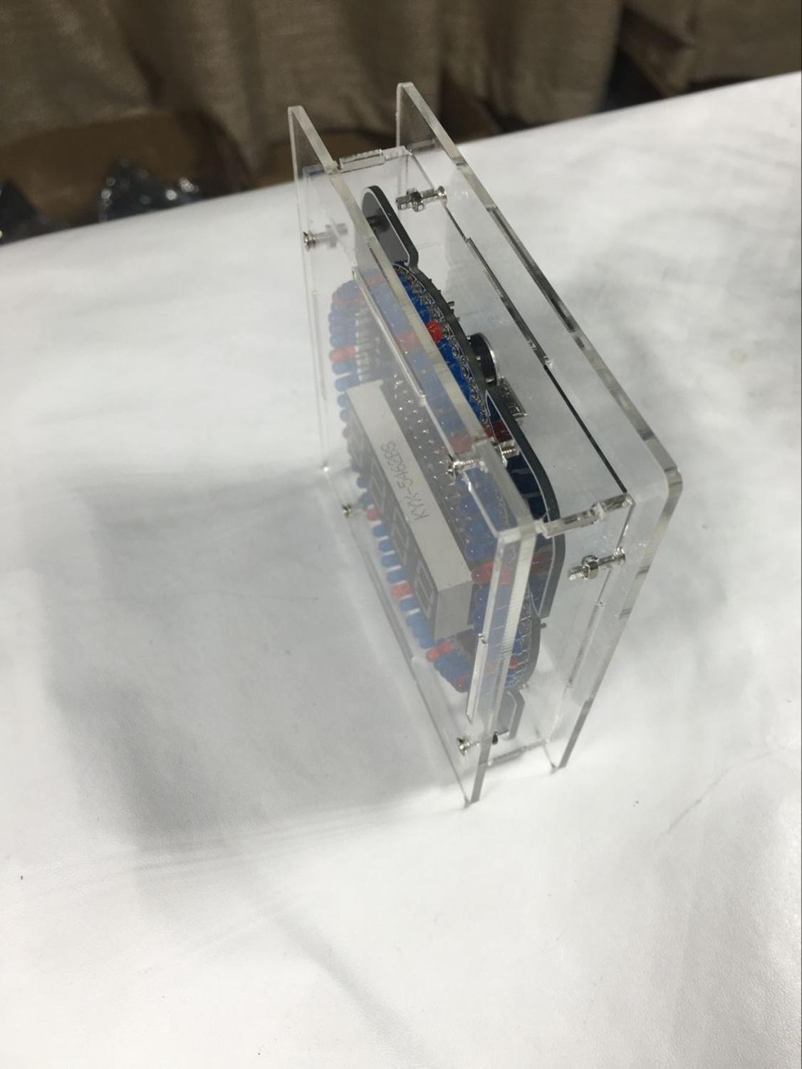 DIY Electronic Clock Kit