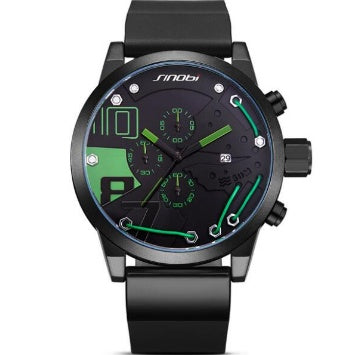 Luxury Men's Chronograph Sport Watch