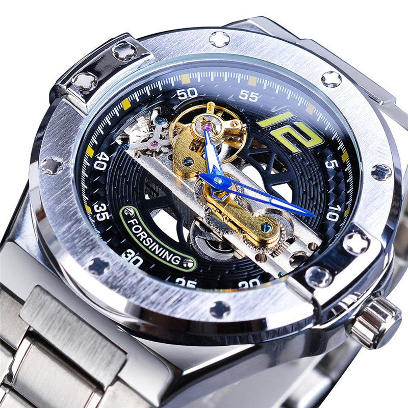Women's Elegant Automatic Mechanical Watch